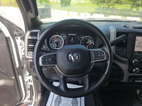 Used 2024 RAM 5500 Tradesman AWD/4WD image 11