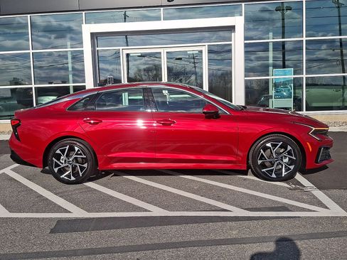 Used 2025 Kia K5 EX image 7