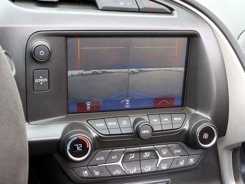 Used 2018 Chevrolet Corvette Stingray Coupe w/ 2LT Preferred Equipment Group image 20