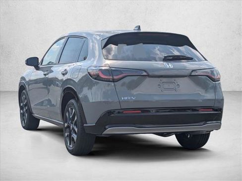 Used 2027 Honda HR-V EX-L image 9