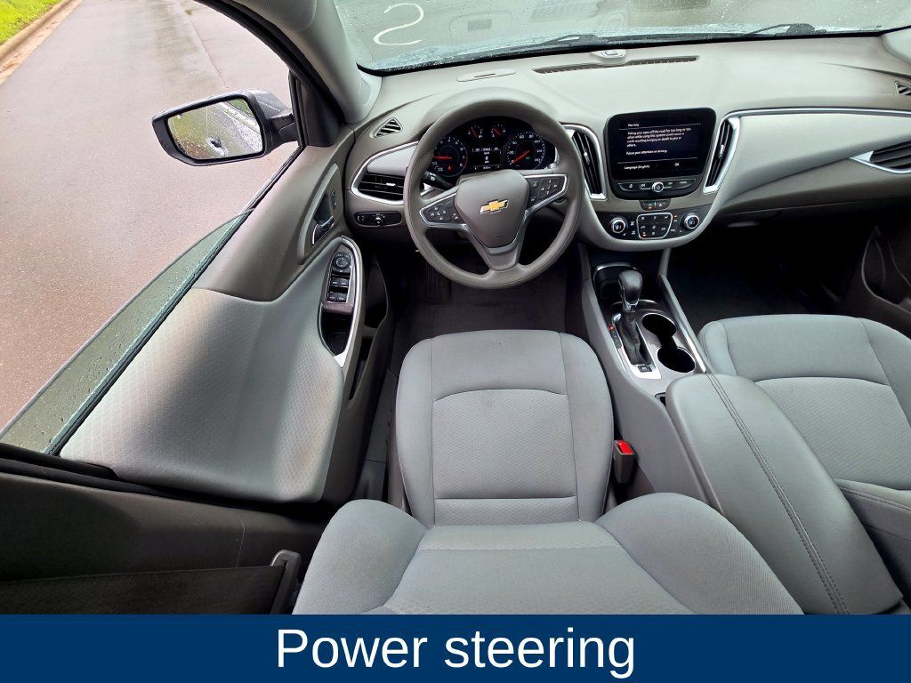 Used 2023 Chevrolet Malibu LT FWD image 12