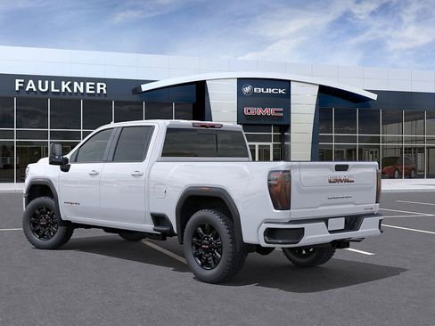 New 2026 GMC Sierra 2500 AT4 w/ AT4 Preferred Package image 3