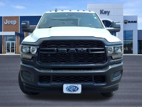 Used 2024 RAM 2500 Tradesman w/ Snow Chief Group AWD/4WD image 8