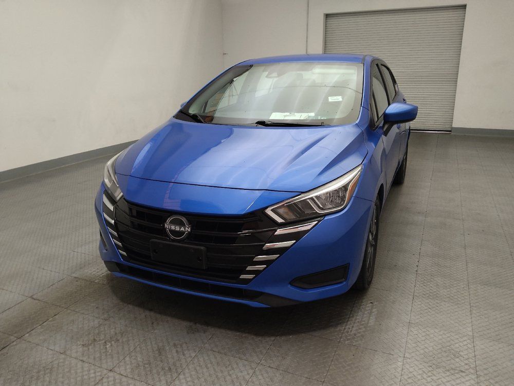 Used 2024 Nissan Versa SV FWD image 15