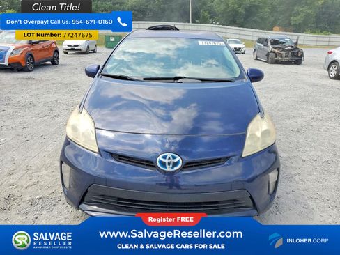Used 2013 Toyota Prius Two FWD image 7