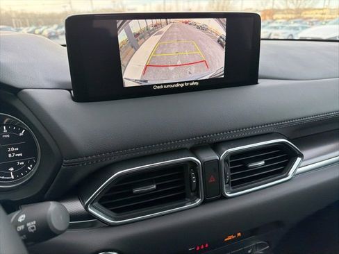 New 2025 MAZDA CX-5 Carbon Edition image 15