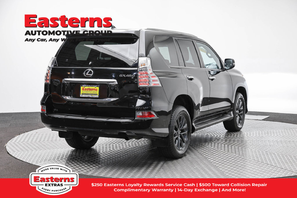 Used 2023 Lexus GX 460 Premium w/ Premium Package AWD/4WD image 5