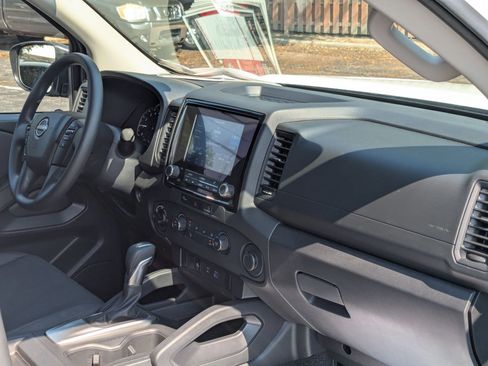 Certified 2024 Nissan Frontier S w/ Technology Package image 22