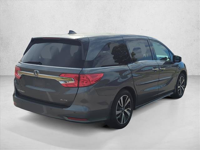 Used 2018 Honda Odyssey Elite image 5