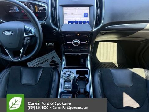Used 2019 Ford Edge ST w/ Equipment Group 401A AWD/4WD image 29