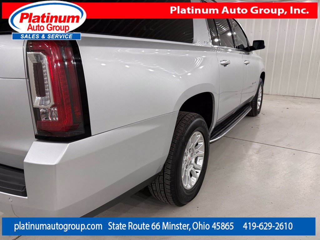 Used 2020 GMC Yukon XL SLT w/ Open Road Package AWD/4WD image 53
