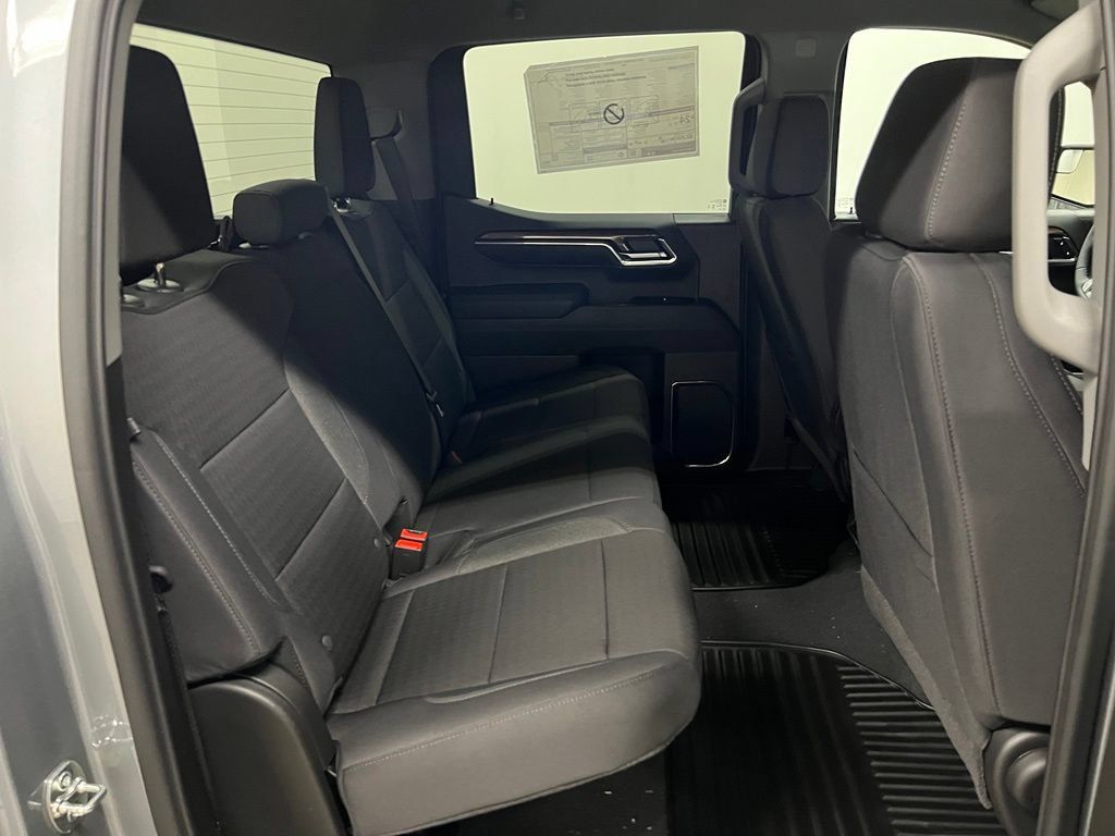 New 2026 Chevrolet Silverado 1500 RST AWD/4WD image 36