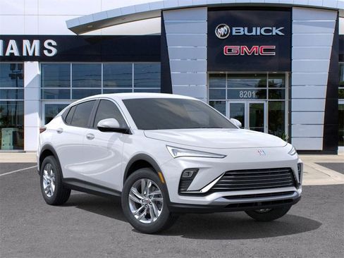 New 2026 Buick Envista Preferred w/ Convenience I Package image 7