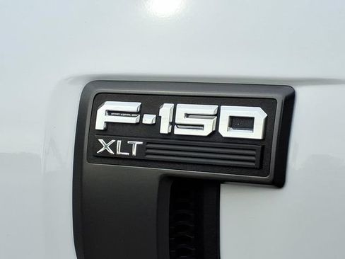 Used 2023 Ford F150 XLT w/ Equipment Group 302A High AWD/4WD image 9