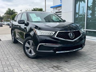 Used 2020 Acura MDX FWD