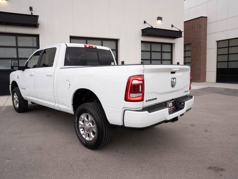 Used 2024 RAM 2500 Laramie w/ Safety Group AWD/4WD image 7