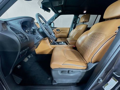 Certified 2022 INFINITI QX80 Sensory w/ Cargo Package RWD image 26