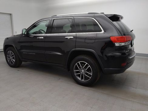 Used 2018 Jeep Grand Cherokee Limited image 3