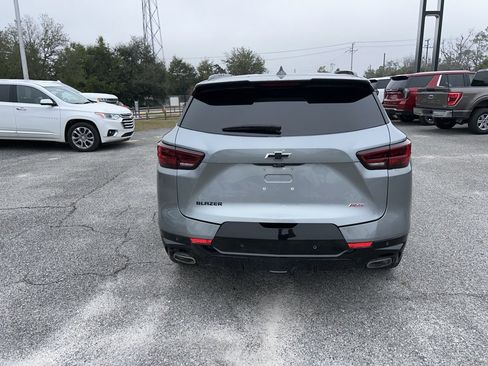 Used 2024 Chevrolet Blazer RS w/ Driver Confidence II Package image 5