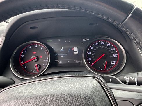 Used 2022 Toyota Camry XSE image 8