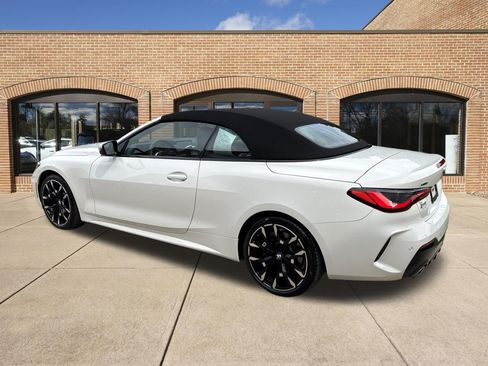 Used 2026 BMW 430i xDrive Convertible AWD/4WD image 6