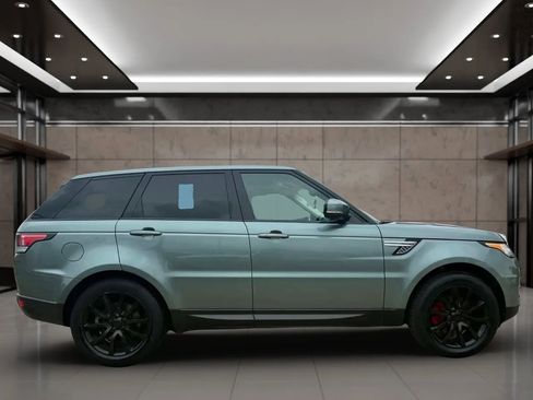 Used 2014 Land Rover Range Rover Sport HSE AWD/4WD image 4