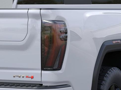 New 2026 GMC Sierra 3500 AT4 w/ Technology Package AWD/4WD image 35