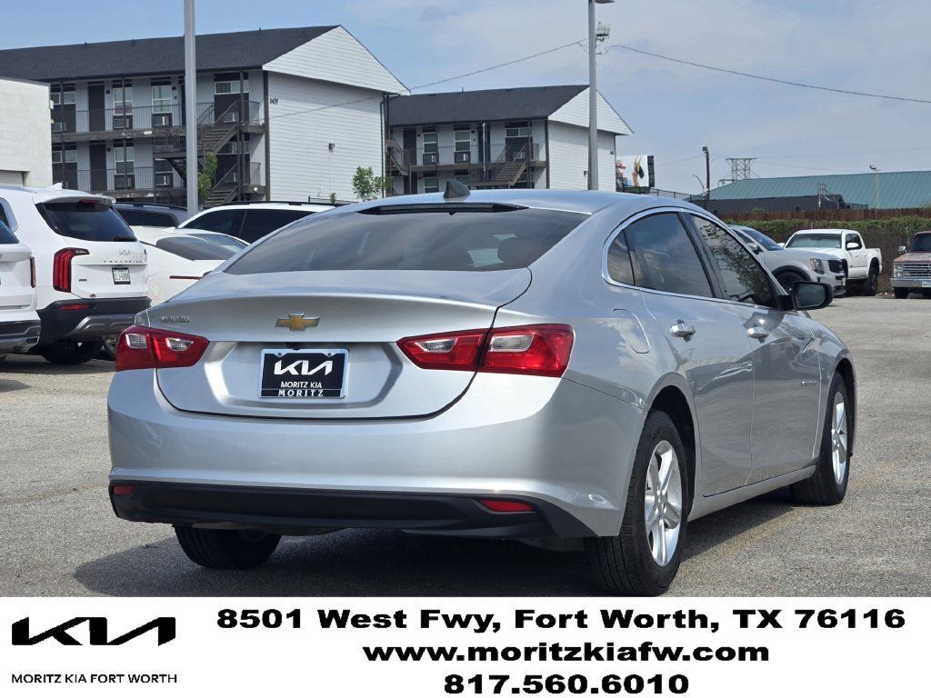 Used 2020 Chevrolet Malibu LS FWD image 6