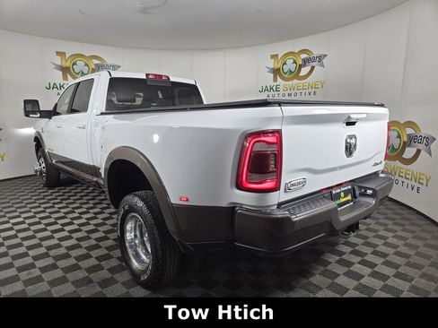 Used 2024 RAM 3500 Limited image 7