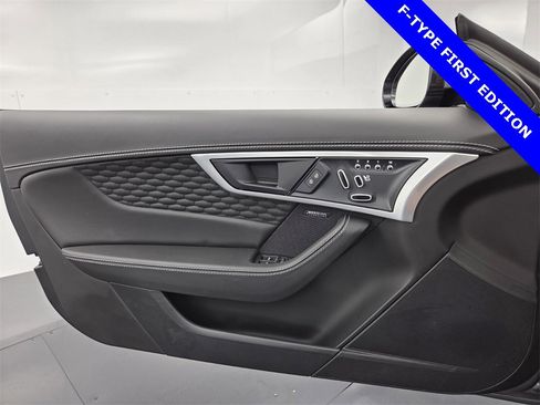 Used 2021 Jaguar F-TYPE First Edition image 25