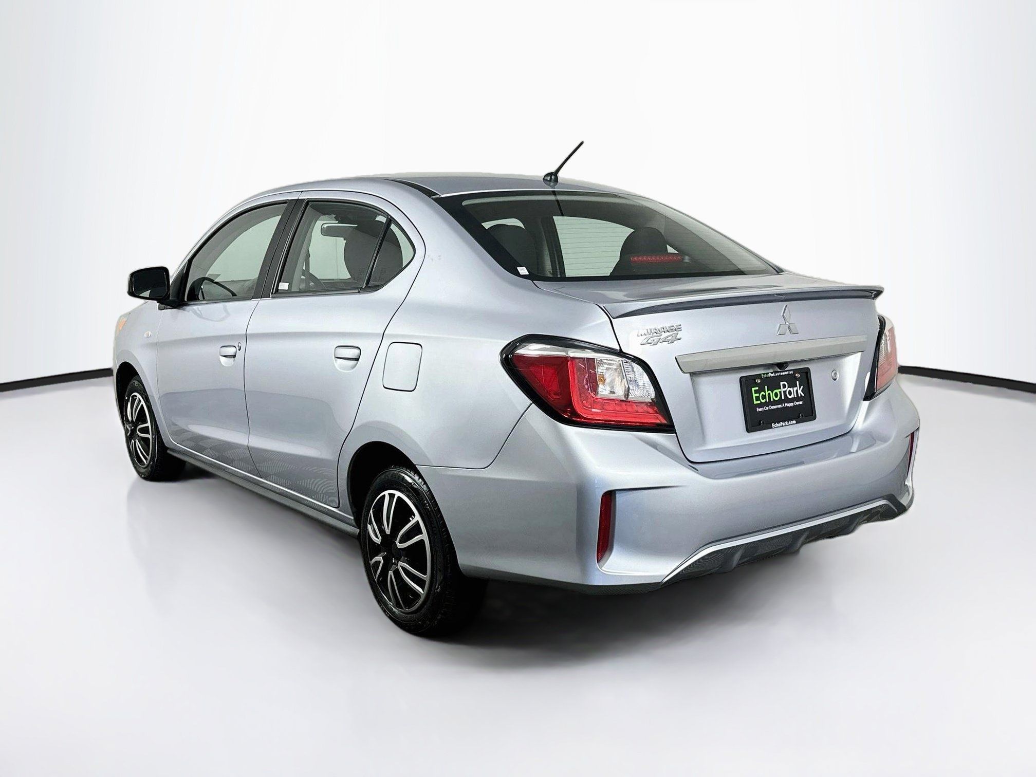 Used 2024 Mitsubishi Mirage G4 LE FWD image 5