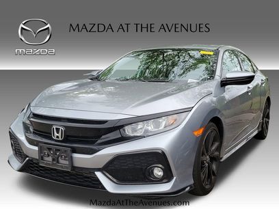Used 2019 Honda Civic Sport