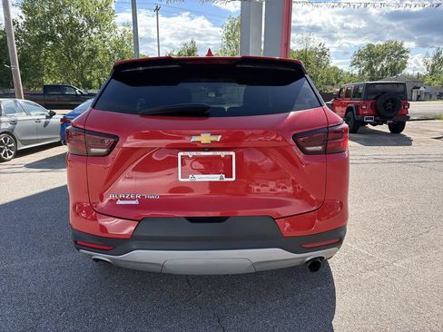 Used 2023 Chevrolet Blazer LT AWD/4WD image 5