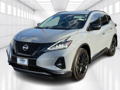 Used 2022 Nissan Murano SV w/ SV Midnight Edition Package