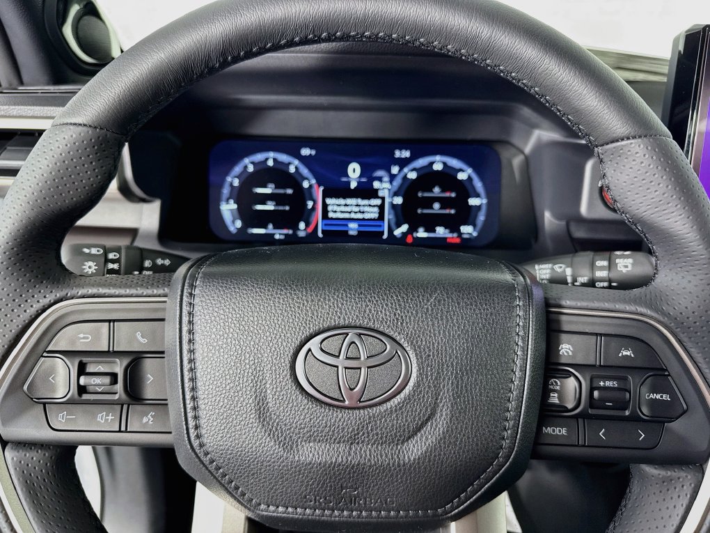 Used 2026 Toyota 4Runner TRD Sport Premium AWD/4WD image 16