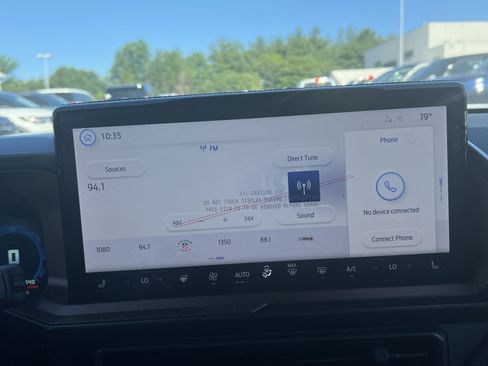 New 2025 Ford Bronco Sport Outer Banks AWD/4WD image 26