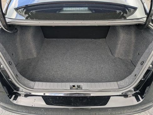 Certified 2025 Nissan Versa S w/ Trunk Package FWD image 16
