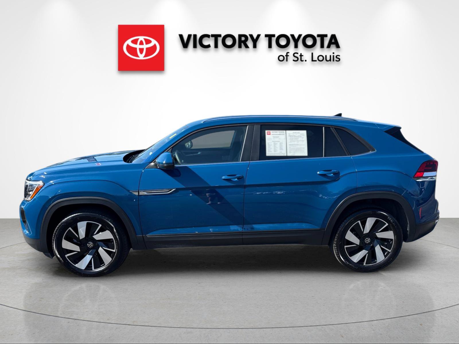 Used 2026 Volkswagen Atlas Cross Sport SE AWD/4WD image 6