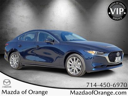 New 2026 MAZDA MAZDA3 2.5 S Sedan w/ Preferred Pkg