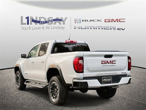 New 2026 GMC Canyon AT4 w/ Technology Plus Package image 4