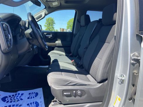 Used 2022 Chevrolet Silverado 1500 LT AWD/4WD image 23