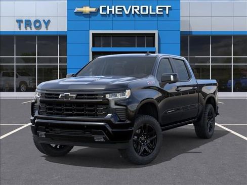 New 2026 Chevrolet Silverado 1500 RST AWD/4WD image 6