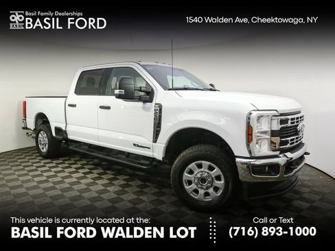 Used 2024 Ford F250 XLT AWD/4WD image 1