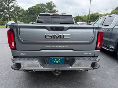 Certified 2022 GMC Sierra 1500 SLT w/ SLT Premium Plus Package AWD/4WD image 5