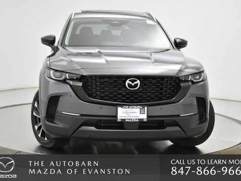 New 2026 MAZDA CX-50 2.5 Hybrid w/ Cargo Package AWD/4WD image 4