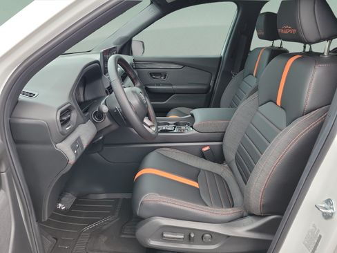 New 2026 Honda Passport TrailSport image 25