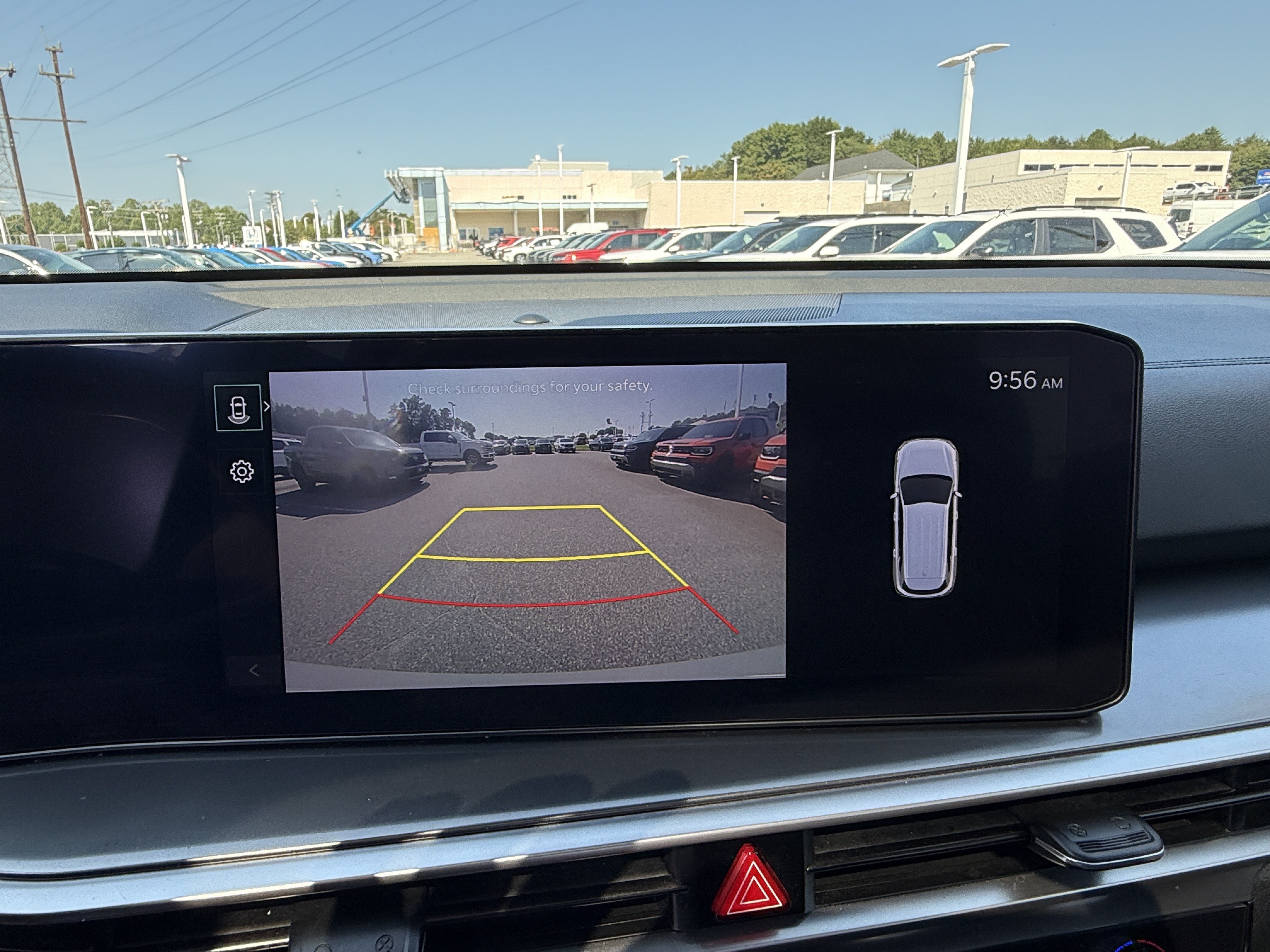 Used 2024 Kia Sorento EX w/ Panoramic Sunroof Package FWD image 25