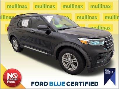 Used 2020 Ford Explorer XLT w/ Class III Trailer Tow Package