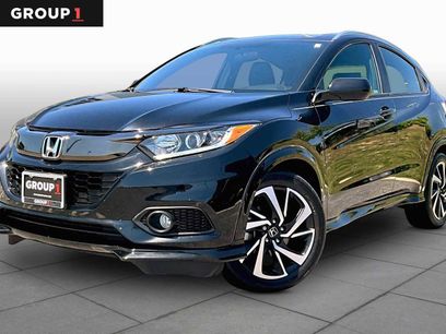 Used 2020 Honda HR-V Sport