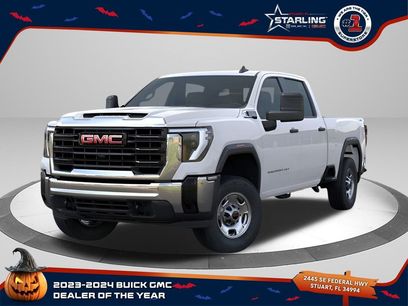 New 2025 GMC Sierra 2500 Pro
